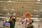 MBBall vs Lyndon State  Wheaton College Men's Basketball vs Vermont State University Lyndon. - Photo By: KEITH NORDSTROM : Wheaton, basketball, MBBall204, Lyndon